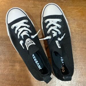 Slip on converse size 8
